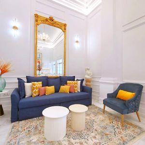 Deluxe Appartement met Twee Slaapkamers